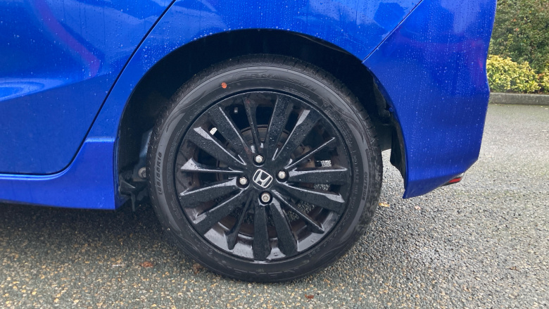 Honda Jazz 1.5 i-VTEC Sport 5dr Navi CVT Petrol Hatchback